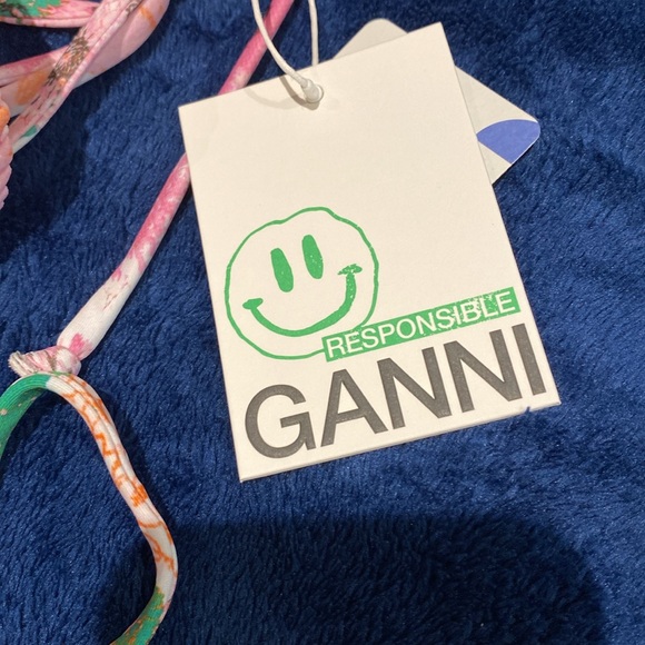 GANNI Bikini- New with Tags - Picture 5 of 6